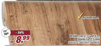 Poco Vinylboden Angebot