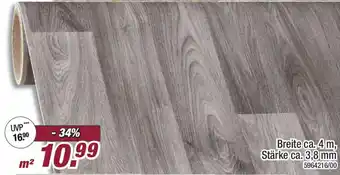 Poco Vinylboden Angebot