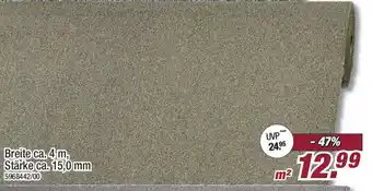 Poco Teppichboden Angebot