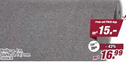 Poco Teppichboden Angebot