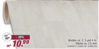 Poco Vinylboden Angebot