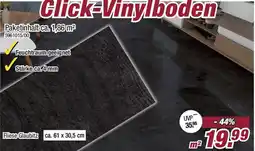 Poco Click-Vinylboden Angebot