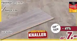 Poco Laminatboden Angebot