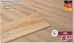 Poco Laminatboden Angebot