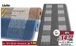 Poco Läufer Angebot
