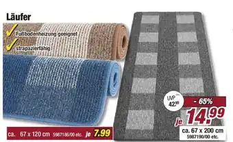 Poco Läufer Angebot