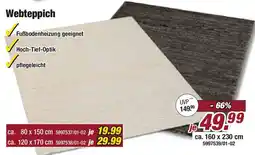 Poco Webteppich Angebot