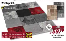 Poco Webteppich Angebot
