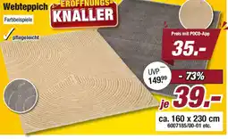 Poco Webteppich Angebot