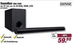 Poco DENVER Soundbar DSS-7030 Angebot