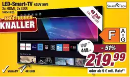Poco SMART TECH LED-Smart-TV 43UV10V1 Angebot