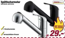 Poco POCO Line Spültischarmatur Angebot