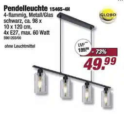 Poco GLOBO Pendelleuchte 15465-4H Angebot