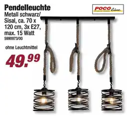 Poco POCO Line Pendelleuchte Angebot