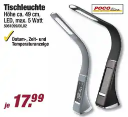 Poco POCO line Tischleuchte Angebot