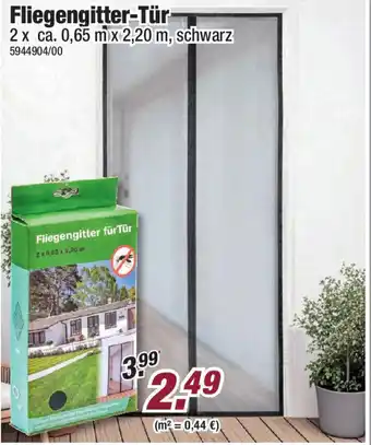 Poco Fliegengitter-Tür Angebot