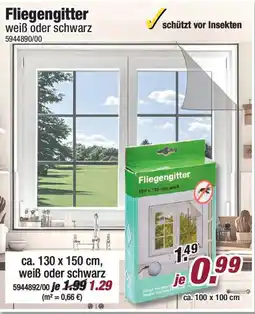 Poco Fliegengitter Angebot