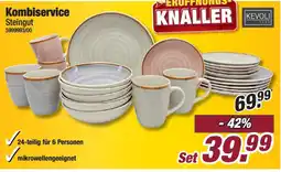 Poco KEVOLI Kombiservice Angebot