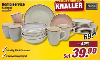 Poco KEVOLI Kombiservice Angebot