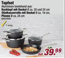 Poco Topfset Angebot