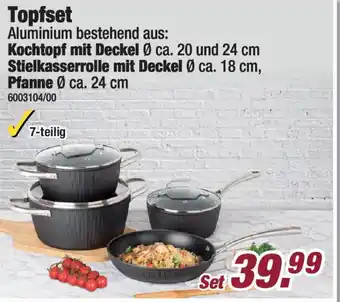 Poco Topfset Angebot