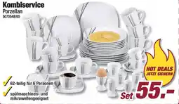 Poco Kombiservice Angebot