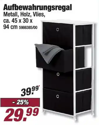 Poco Aufbewahrungsregal Angebot