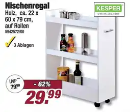 Poco KESPER Nischenregal Angebot
