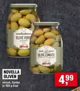 Handelshof NOVELLA OLIVEN Angebot