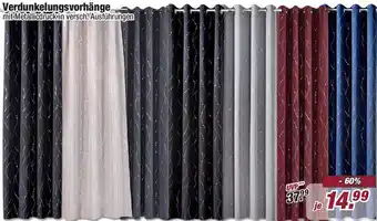 Poco Verdunkelungsvorhänge Angebot