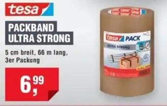 Handelshof tesa PACKBAND ULTRA STRONG Angebot