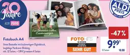 Aldi Süd Fotobuch A4 Angebot