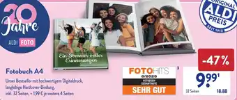 Aldi Süd Fotobuch A4 Angebot