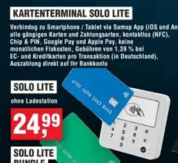 Handelshof sumup KARTENTERMINAL SOLO LITE ohne Ladestation Angebot