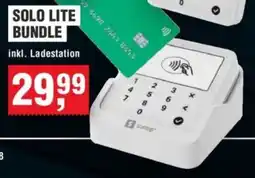 Handelshof sumup SOLO LITE BUNDLE inkl. Ladestation Angebot