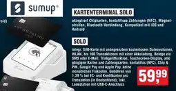 Handelshof sumup KARTENTERMINAL SOLO Angebot