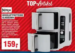 Handelshof NINJA HEISSLUFTFRITTEUSE SL400EUWH Angebot