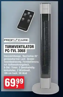 Handelshof PROFI CARE TURMVENTILATOR PC-TVL 3068 Angebot