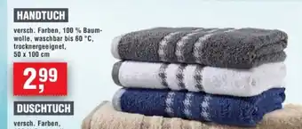 Handelshof HANDTUCH 50*100 Angebot