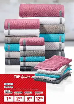 Handelshof ROSS SERIE SMART GÄSTETUCH Angebot