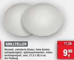 Handelshof RÖSLE GRILLTELLER Angebot