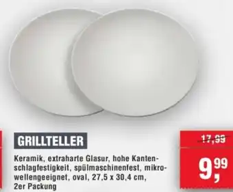 Handelshof RÖSLE GRILLTELLER Angebot