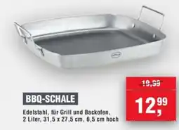 Handelshof RÖSLE BBQ-SCHALE Angebot