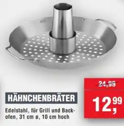 Handelshof RÖSLE HÄHNCHENBRÄTER Angebot