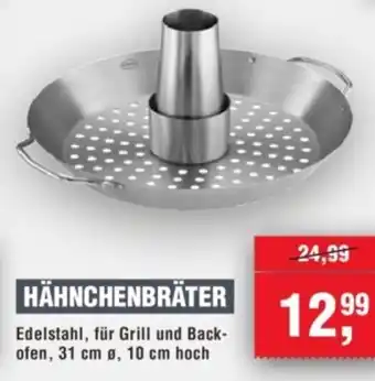 Handelshof RÖSLE HÄHNCHENBRÄTER Angebot