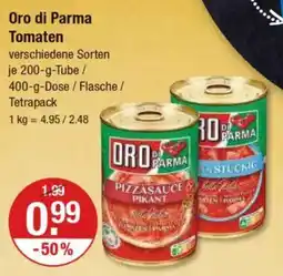V Markt Oro di Parma Tomaten Angebot