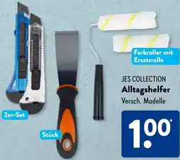 Aldi Süd JES COLLECTION Alltagshelfer Angebot