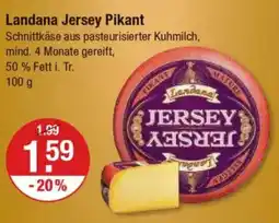 V Markt Landana Jersey Pikant Angebot