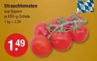 V Markt Strauchtomaten Angebot
