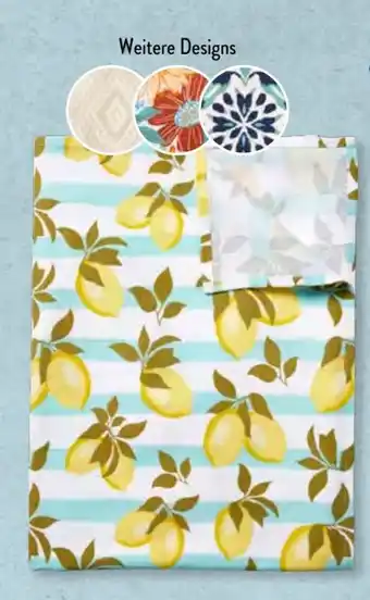 Aldi Süd Home Creation Tischdecke Angebot